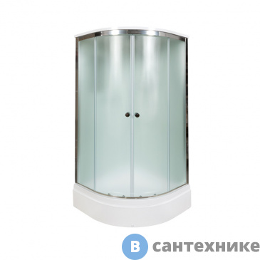 картинка Душевая кабина DTO D279S с электрикой