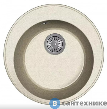 картинка Кухонная мойка Dr. Gans Пион, терра CMc (25.130.B0480.405)