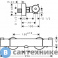 картинка Смеситель Hansgrohe 13211000 Ecostat для душа термостат