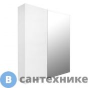 Зеркало-шкаф Loranto Santorini 60 (700*600*140) левый (CS00086967)
