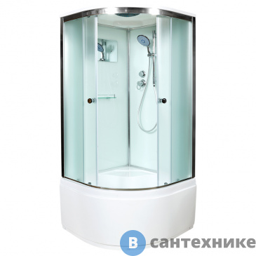 картинка Душевая кабина DTO D90S
