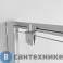 картинка Душевое ограждение Niagara NG-66-9A-A80-34 (90*80*195) прямоугольник, распашная, хром, стекло прозрачное, без поддона