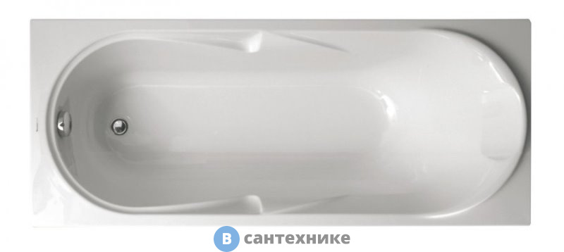 Акриловая ванна Vagnerplast MINERVA (170х70х42) (VPBA177MIA2X-04)