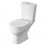 Унитаз-компакт Santeri Ультра (+арматура, крепление, сиденье)