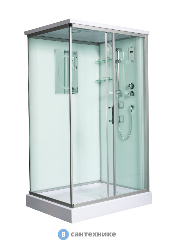 Душевая кабина WELTWASSER LAINE 1214