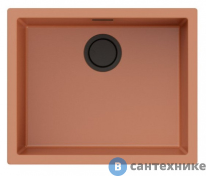 картинка Кухонная мойка OMOIKIRI Yamakawa 55-U/I-CN canyon (4997033)