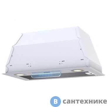 картинка Вытяжка кухонная Krona Ameli 600 white S