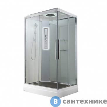 картинка Душевая кабина AvaCan K2010LED