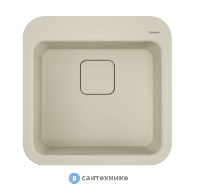 Кухонная мойка OMOIKIRI Tasogare 51-PA пастила (4993738)