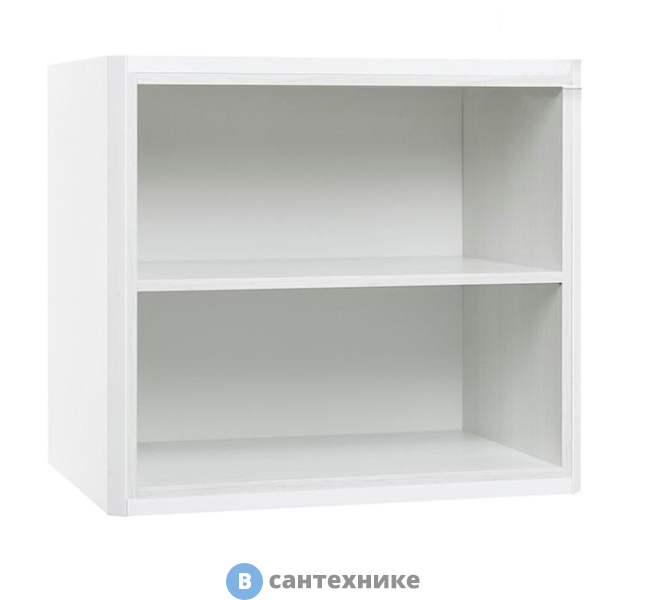 Модуль подв откр п/рак Акватон Брук 60 Дуб Латте (1A201301BCDL0)