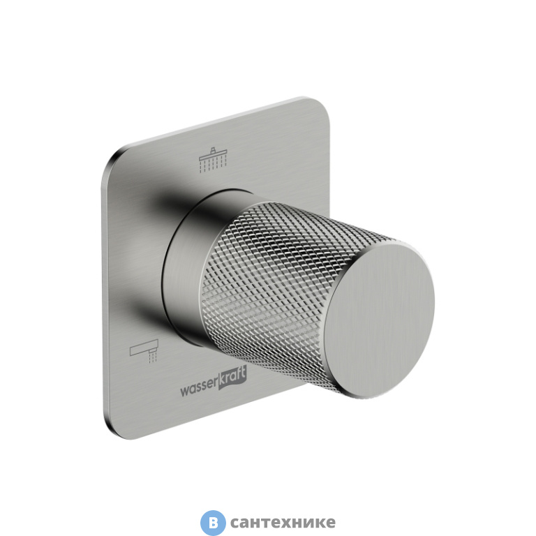 Переключатель WasserKRAFT A297 на 3 выхода