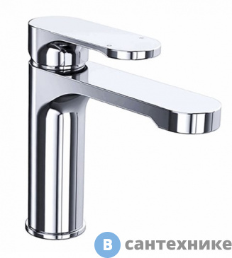 картинка Смеситель AZARIO VIANO AZ-15834521 для раковины, хром