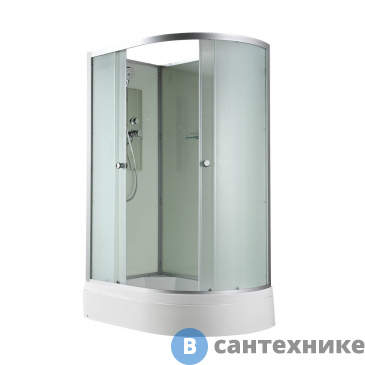 картинка Душевая кабина AvaCan D3012L N без крыши (D3012LN)