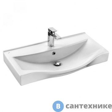 картинка Умывальник Акватон "Беверли- 80" (1WH302422)