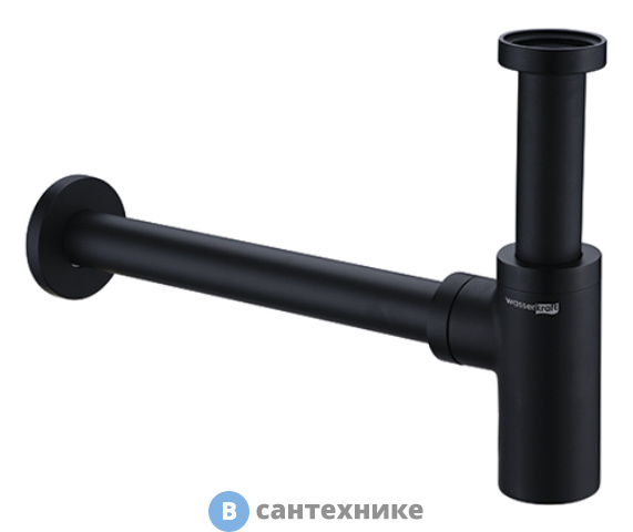 Сифон для раковины WasserKRAFT A094