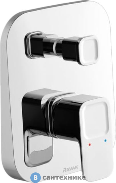 Смеситель Ravak TD 065.00 для душа, для R-box (X070070)