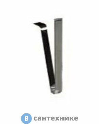 Ножка для шкафа-колонны Блент (1A162403BL000)