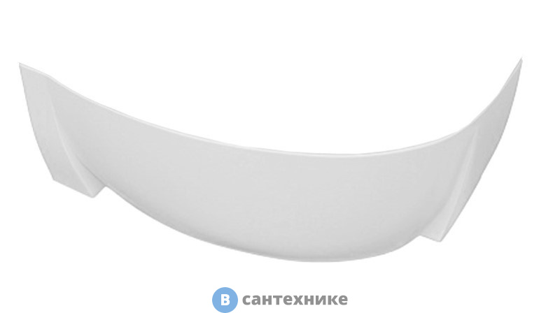 Панель фронтальная AZARIO PAOLINA к ванне 170*97 см, левосторонняя (AV.0072170F)