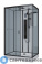 картинка Душевая кабина Niagara NG-6912GQL black (1200х800х2100)