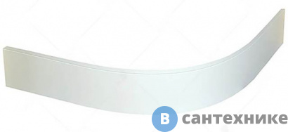 картинка Экран для поддона RGW NP/STYLE-08 80*80 (полукруг) (16230410-08)