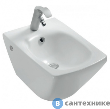 картинка Биде подвесное Jacob Delafon ESCALE E1298-00 /60x37,5/ (бел)