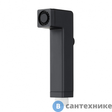 картинка Гигиенический душ Orange HS002bk чёрный