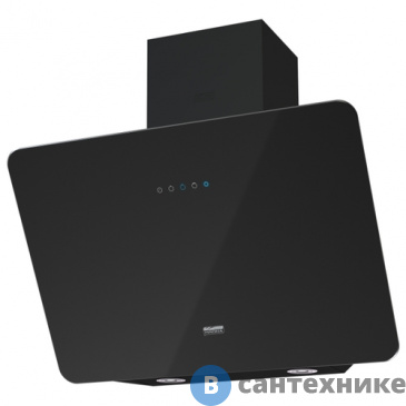 картинка Вытяжка кухонная Krona LIORA 600 black S