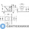 картинка Унитаз подвесной Duravit D-Code Rimless 45700900A1 54 см с сиденьем