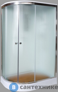 картинка Душевая кабина Deto D102S+ эл. R (1200*800*2200)