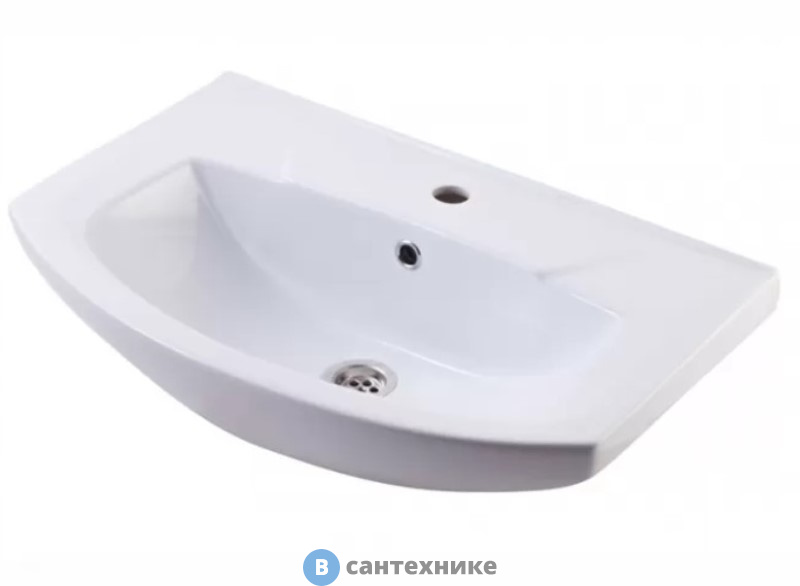 Умывальник Элеганс 65 СанТа (Элеганс65)