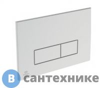 Клавиша смыва Ideal STANDARD R0122AA OLEAS M2 SmartFlush хром
