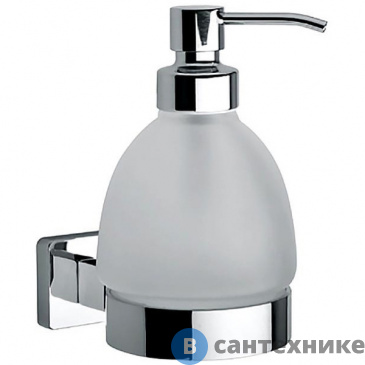 картинка Дозатор Paini 84CR031BI д/жидкого мыла, Dax-R, хром