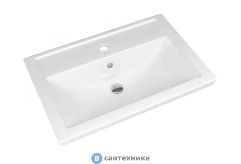 Умывальник Фостер 70 СанТа (Фостер70)