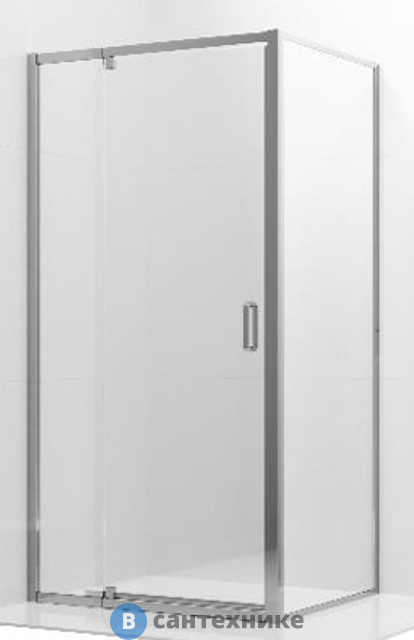 Душевое ограждение Ambassador Elysium 111021102KX-100KX (800х1000х2000), без поддона