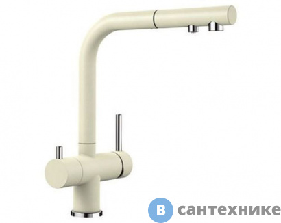 картинка Смеситель Blanco FONTAS-S II жасмин (525202)