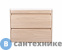 картинка Тумба под раковину Style line Атлантика 60, Люкс ясень перламутр, подвесная PLUS (2000949233383)