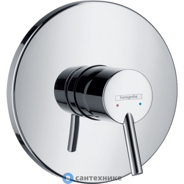 Смеситель Hansgrohe 32675000 Talis S для душа