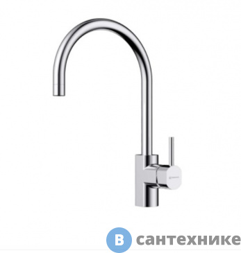 картинка Смеситель OMOIKIRI Wakayama-С хром (4994243)