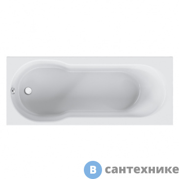 картинка Акриловая ванна AM.PM X-Joy 170x70 A0 (W88A-170-070W-A)