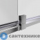 картинка Душевая дверь Vincea Intra VDP-1I9010CL, 900/1000, хром, стекло прозрачное