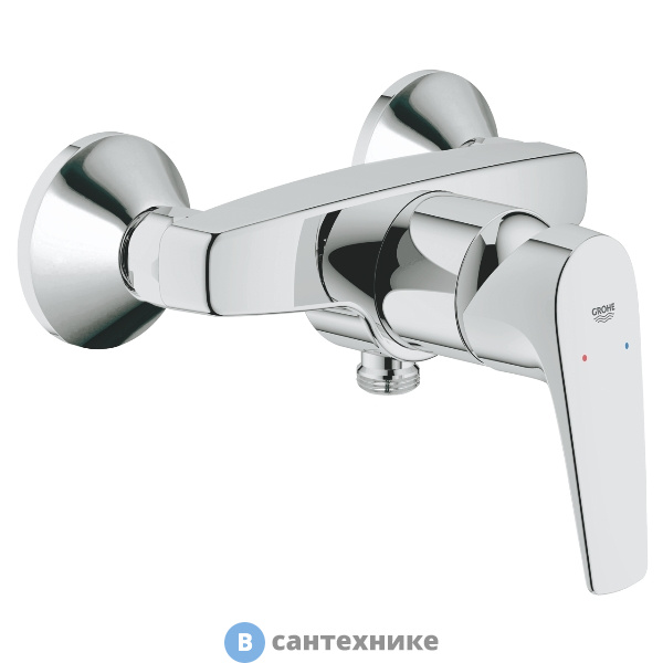Смеситель Grohe BauFlow 23755000 для душа