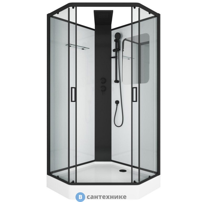 Душевая кабина Grossman GR251D (90*90*217) ELEGANS