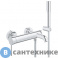 картинка Смеситель Grohe 33628001 Essence+ для ванны с душ.гарн.