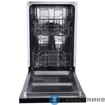 картинка Посудомоечная машина FORNELLI BI 45 Delia полновстраиваемая