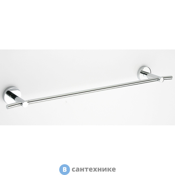 Держатель Paini 81CR002 д/полотенец, 50 см, Pixel, хром