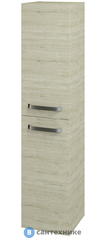 Пенал Dreja AMBIENTE 35 FC Л\П, орегон, высокий (84151)