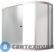 Шторка 1MarKa Catania 150*100*140 хром (Б01314)