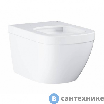 картинка Унитаз подвесной Grohe Euro Ceramic 39328000