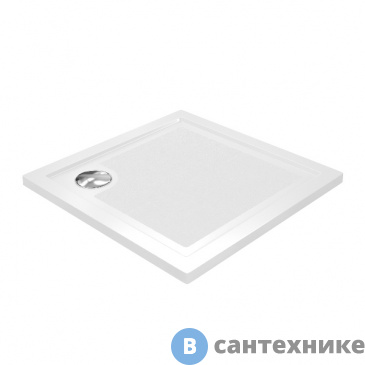 картинка Душевой поддон WasserKRAFT Salm 27T03