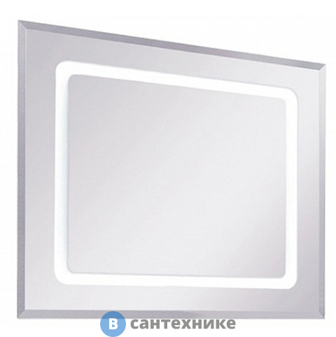 Зеркало Акватон Римини 100 (1A136902RN010)